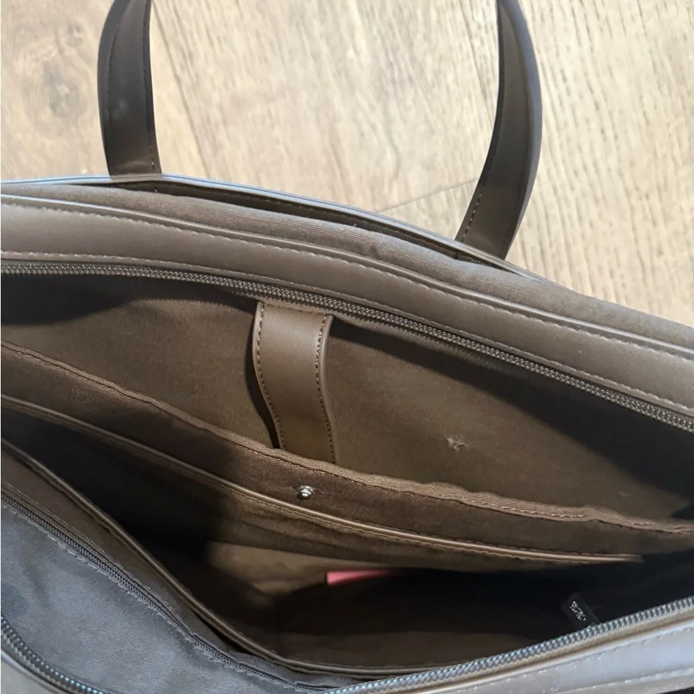 Calpak Brown Travel Bag - Picture 5 of 5